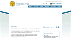 Desktop Screenshot of participationhouse.net